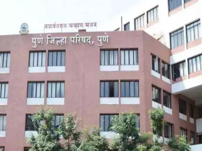 भ्रष्टाचार के मामले में कार्रवाई न होने से जिला परिषद प्रशासन पर संदेह के बादल भ्रष्टाचार के मामले में कार्रवाई न होने से जिला परिषद प्रशासन पर संदेह के बादल