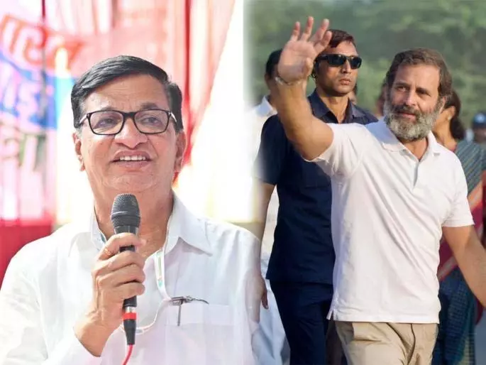 Thorat: राहुल गांधी ने मतदाता सूची में गड़बड़ी का खुलासा किया, यह लोकतंत्र के लिए खतरा Thorat: राहुल गांधी ने मतदाता सूची में गड़बड़ी का खुलासा किया, यह लोकतंत्र के लिए खतरा