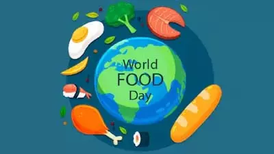 World Food Day 2024: हमारे अतीत में छिपा है भविष्य के भोजन का रास्ता World Food Day 2024: हमारे अतीत में छिपा है भविष्य के भोजन का रास्ता