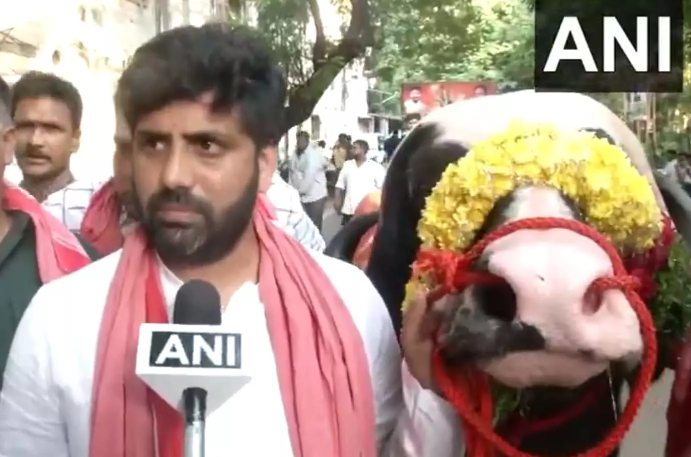कांग्रेस सांसद अनिल कुमार यादव ने सदर महोत्सव को राज्य उत्सव घोषित करने पर जताई खुशी कांग्रेस सांसद अनिल कुमार यादव ने सदर महोत्सव को राज्य उत्सव घोषित करने पर जताई खुशी