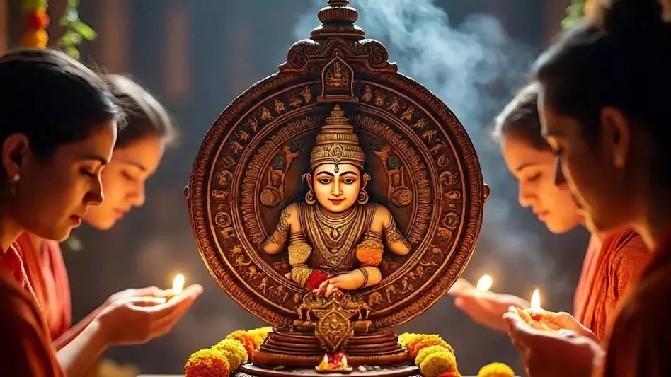 Dhanteras उत्तर दिशा में रखें ये एक चीज़, मां लक्ष्मी और कुबेर की कृपा से बढ़ेगा धन Dhanteras उत्तर दिशा में रखें ये एक चीज़, मां लक्ष्मी और कुबेर की कृपा से बढ़ेगा धन