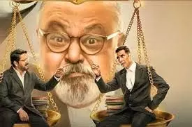 जॉली LLB 3 ने मचाया धमाल, बनी 2025 की 8वीं सबसे बड़ी फिल्म-आमिर खान का रिकॉर्ड खतरे में जॉली LLB 3 ने मचाया धमाल, बनी 2025 की 8वीं सबसे बड़ी फिल्म-आमिर खान का रिकॉर्ड खतरे में