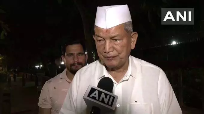 पूर्व उत्तराखंड सीएम हरिश रावत ने कांग्रेस संगठन सुधार बैठक की जानकारी दी पूर्व उत्तराखंड सीएम हरिश रावत ने कांग्रेस संगठन सुधार बैठक की जानकारी दी