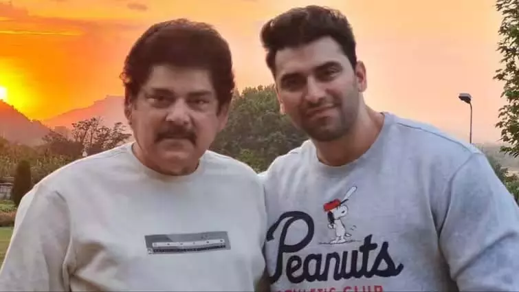 Pankaj Dheer के निधन से पहले निकितन की इमोशनल पोस्ट वायरल- लिखा, ‘जो चला गया, उसे जाने दो’ Pankaj Dheer के निधन से पहले निकितन की इमोशनल पोस्ट वायरल- लिखा, ‘जो चला गया, उसे जाने दो’