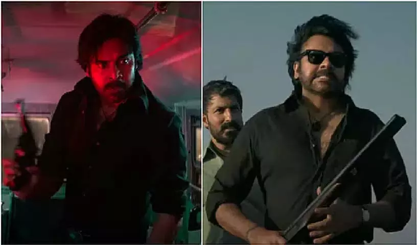 OG के साथ नए प्लेटफॉर्म पर पवन कल्याण की धमाकेदार एंट्री.. टूटे रिकॉर्ड OG के साथ नए प्लेटफॉर्म पर पवन कल्याण की धमाकेदार एंट्री.. टूटे रिकॉर्ड