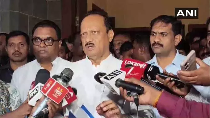 अजित पवार ने मानव-तेंदुआ संघ र्ष पर राहत और नियंत्रण योजना की घोषणा की अजित पवार ने मानव-तेंदुआ संघ र्ष पर राहत और नियंत्रण योजना की घोषणा की