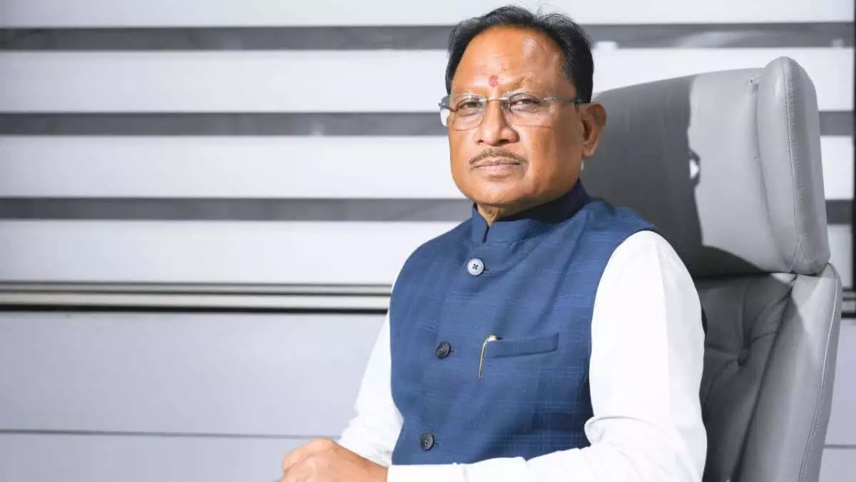 सिंधी समाज के प्रमुख धर्मगुरु संत शिरोमणि श्री सांईं चाँडूराम साहिब जी का निधन, CM साय ने जताया शोक सिंधी समाज के प्रमुख धर्मगुरु संत शिरोमणि श्री सांईं चाँडूराम साहिब जी का निधन, CM साय ने जताया शोक