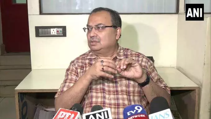 दुर्गापुर गैंगरेप केस में पुलिस की जांच पर टीएमसी नेता कुणाल घोष का भरोसा दुर्गापुर गैंगरेप केस में पुलिस की जांच पर टीएमसी नेता कुणाल घोष का भरोसा