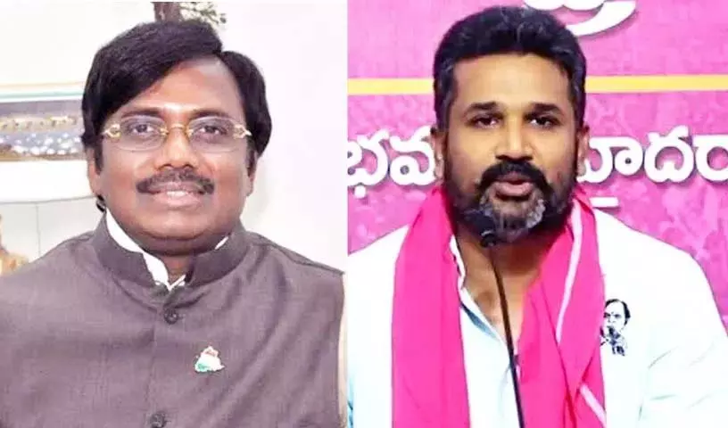 Hyderabad: मंत्री विवेक वेंकटस्वामी का दावा, जूबिली हिल्स में कोई नया वोटर नहीं हुआ पंजीकृत, आरोपों का किया पलटवार Hyderabad: मंत्री विवेक वेंकटस्वामी का दावा, जूबिली हिल्स में कोई नया वोटर नहीं हुआ पंजीकृत, आरोपों का किया पलटवार