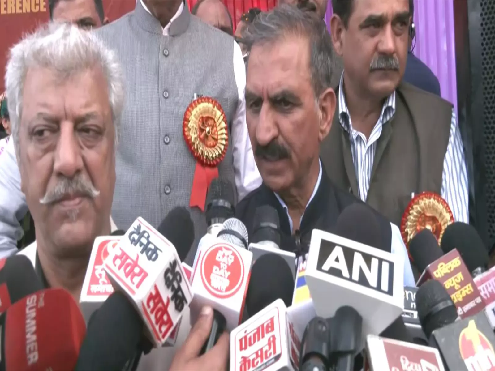 हर महीने की 15 तारीख तक पेंशन जारी की जानी चाहिए: HRTC हड़ताल पर सीएम सुखू हर महीने की 15 तारीख तक पेंशन जारी की जानी चाहिए: HRTC हड़ताल पर सीएम सुखू