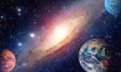 Science : वैज्ञानिकों ने मंगल ग्रह को लेकर बहुत बड़ी खोज की