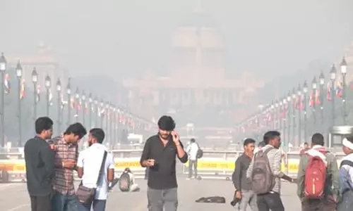 चार महीने बाद फिर जहरीली हुई दिल्ली की हवा, एनसीआर में ग्रैप-1 लागू