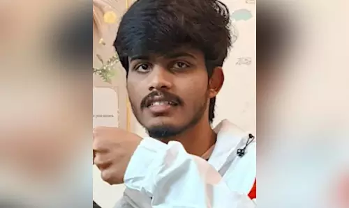 छात्र का शव झरने के नीचे मिला, मौत या मर्डर, पर्दा कब उठेगा?