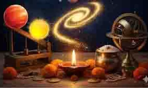 Dhanteras 2025: जानें इस बार लोहा खरीदना शुभ या अशुभ, कैसे करें शनिदेव को प्रसन्न Dhanteras 2025: जानें इस बार लोहा खरीदना शुभ या अशुभ, कैसे करें शनिदेव को प्रसन्न