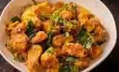 Veg Bread Bhurji : सुबह के नाश्ते में   ट्राई करें वेज ब्रेड भुर्जी रेसिपी
