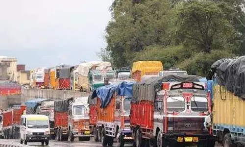 Diwali : चेन्नई में 22 अक्टूबर तक भारी वाहनों के लिए लेन बदली जाएंगी