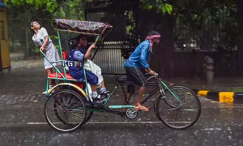 Tamil Nadu : आज 12 जिलों में भारी बारिश की संभावना