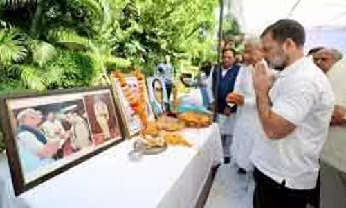 राहुल गांधी का हरियाणा CM को संदेश: तुरंत कार्रवाई करें, अंतिम संस्कार की अनुमति दें
