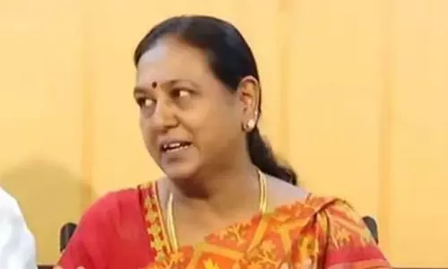 आंध्र प्रदेश में गूगल AI सेंटर: प्रेमलता ने स्वागत किया