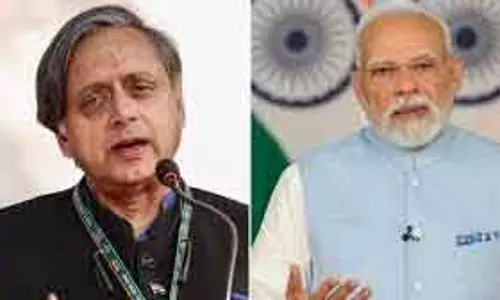 थरूर ने गाजा शांति शिखर सम्मेलन में भारत के प्रतिनिधित्व पर सवाल उठाए
