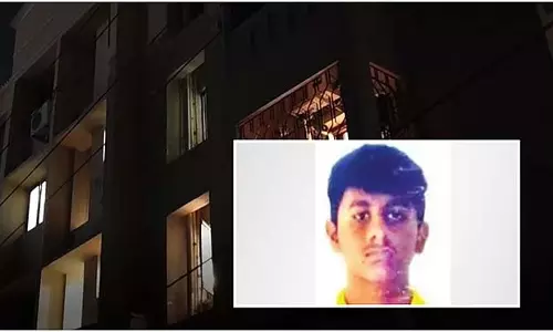 Madurai : स्कूली छात्र ने खुद को गोली मारकर आत्महत्या कर ली