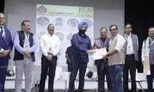 एनआईटी श्रीनगर में सतत नवाचार पर केंद्रित ‘इन्फ्रामेट भारत’ सम्मेलन संपन्न एनआईटी श्रीनगर में सतत नवाचार पर केंद्रित ‘इन्फ्रामेट भारत’ सम्मेलन संपन्न