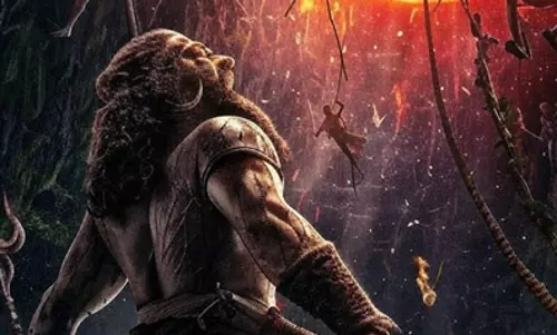 कांतारा चैप्टर 1 का जलवा बरकरार, वर्ल्डवाइड कलेक्शन में रचा नया इतिहास कांतारा चैप्टर 1 का जलवा बरकरार, वर्ल्डवाइड कलेक्शन में रचा नया इतिहास