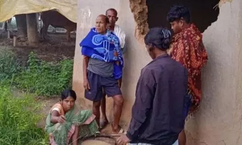 हाथी की दहशत के बीच स्कूलों में छुट्टी, ग्रामीणों को किया गया अलर्ट