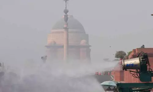 दिल्ली-एनसीआर में वायु गुणवत्ता ‘खराब’ होने के बाद GRAP-1 प्रतिबंध लागू