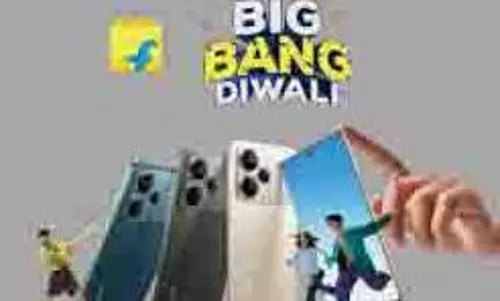 Flipkart Diwali Sale :11, 799 रुपये में खरीदें 7000mAh बैटरी वाला धांसू फोन,चेक करिए डिटेल्स Flipkart Diwali Sale :11, 799 रुपये में खरीदें 7000mAh बैटरी वाला धांसू फोन,चेक करिए डिटेल्स