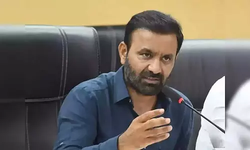 Karnataka : सरकार असंगठित कामगारों के लिए नया सोशल सिक्योरिटी बिल लागू करने पर विचार कर रही Karnataka : सरकार असंगठित कामगारों के लिए नया सोशल सिक्योरिटी बिल लागू करने पर विचार कर रही
