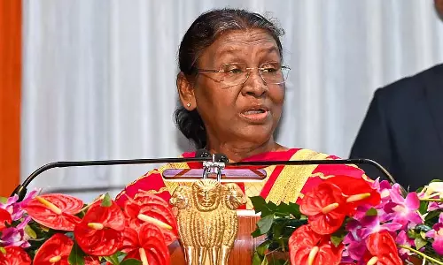 राष्ट्रपति और उप-राष्ट्रपति ने राजस्थान बस आग में हुई मौत पर दुख जताया