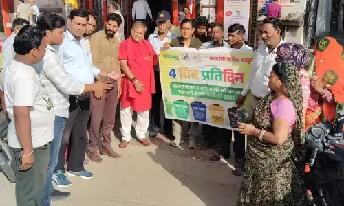 Jaipur: नगर निगम ग्रेटर ने दीपावली पर सफाई को लेकर गठित की क्विक रेस्पॉन्स टीम