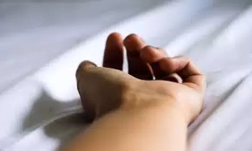 Faridabad: कर्ज के दबाव में युवक ने फरीदाबाद में जान दी Faridabad: कर्ज के दबाव में युवक ने फरीदाबाद में जान दी
