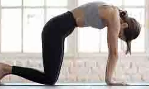 Yoga Tips:5 आसन जो श्वास क्षमता में सुधार लाएंगे Yoga Tips:5 आसन जो श्वास क्षमता में सुधार लाएंगे