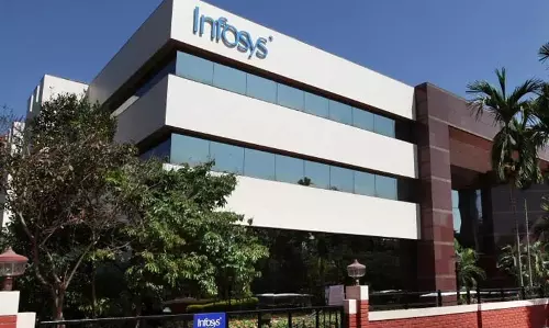 NHS के डिजिटल आधुनिकीकरण में इंफोसिस निभाएगी अहम भूमिका NHS के डिजिटल आधुनिकीकरण में इंफोसिस निभाएगी अहम भूमिका