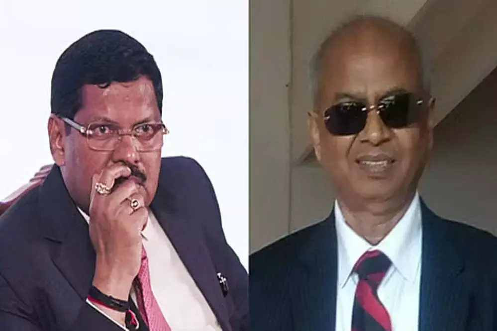 Khajuraho: CJI की प्रेरणा से खजुराहो में प्रायश्चित करेंगे वकील Khajuraho: CJI की प्रेरणा से खजुराहो में प्रायश्चित करेंगे वकील