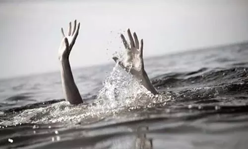 Udupi : समुद्र में तैरने गए तीन लड़के डूब गए, एक को बचा लिया गया