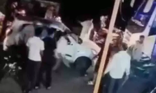 MP News: खाने के बिल को लेकर विवाद,तंदूर की रॉड से जानलेवा हमला