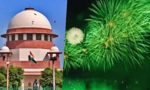 New Delhi: सुप्रीम कोर्ट ने दिल्ली-NCR में दिवाली पर ग्रीन पटाखे जलाने की अनुमति दी