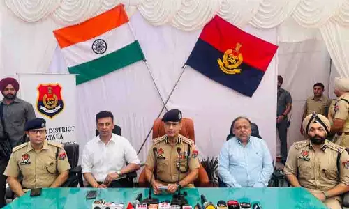 Punjab DGP ने दिवाली से पहले कड़ी निगरानी का आह्वान किया