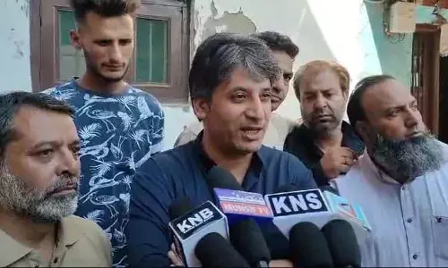 नशीली दवाएं युवा पीढ़ी को कर रही बर्बाद: आरिफ लैगारू