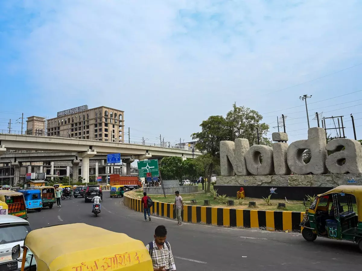 Noida: IIT रुड़की को प्रोजेक्ट फीस नहीं दी गई, नोएडा प्राधिकरण जिम्मेदार Noida: IIT रुड़की को प्रोजेक्ट फीस नहीं दी गई, नोएडा प्राधिकरण जिम्मेदार