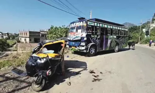 कटरा सड़क दुर्घटना में 4 की मौत