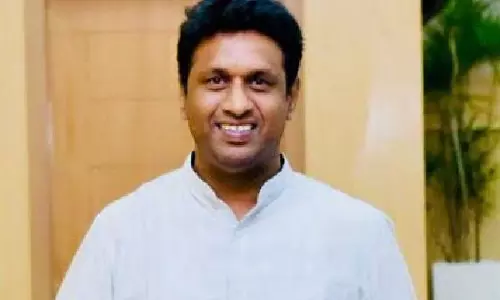 Telangana: जुबली हिल्स उपचुनाव के लिए दीपक रेड्डी भाजपा उम्मीदवार Telangana: जुबली हिल्स उपचुनाव के लिए दीपक रेड्डी भाजपा उम्मीदवार