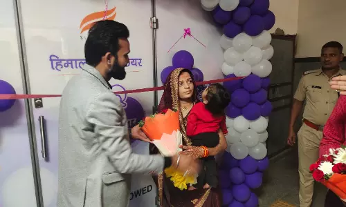 Lucknow: बेबी फीडिंग के लिए अयोध्या धाम जंक्शन पर शुभारंभ