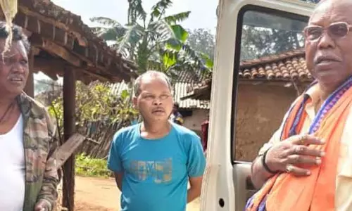 राजनीति छोड़ने पूर्व उपसरपंच को मिली धमकी, नक्सल उत्पात से हडकंप