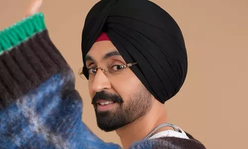 दिलजीत दोसांझ ने बताया कि उन्होंने अपने एल्बम का शीर्षक ऑरा कैसे रखा दिलजीत दोसांझ ने बताया कि उन्होंने अपने एल्बम का शीर्षक ऑरा कैसे रखा