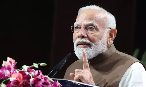 PM Modi कल आंध्र में 13,430 करोड़ रुपये की परियोजनाओं का अनावरण करेंगे