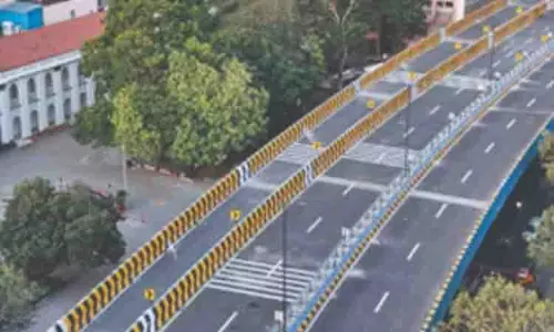 जीडी नायडू फ्लाईओवर को लेकर डीएमके, AIADMK पार्षदों में बहस